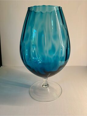 Extra Large Empoli Brandy Snifter MCM